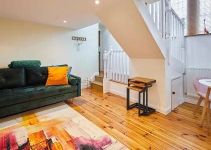 Host Stay Millers Coach House