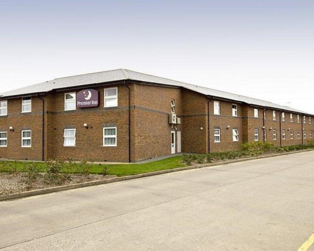 Premier Inn Hinckley