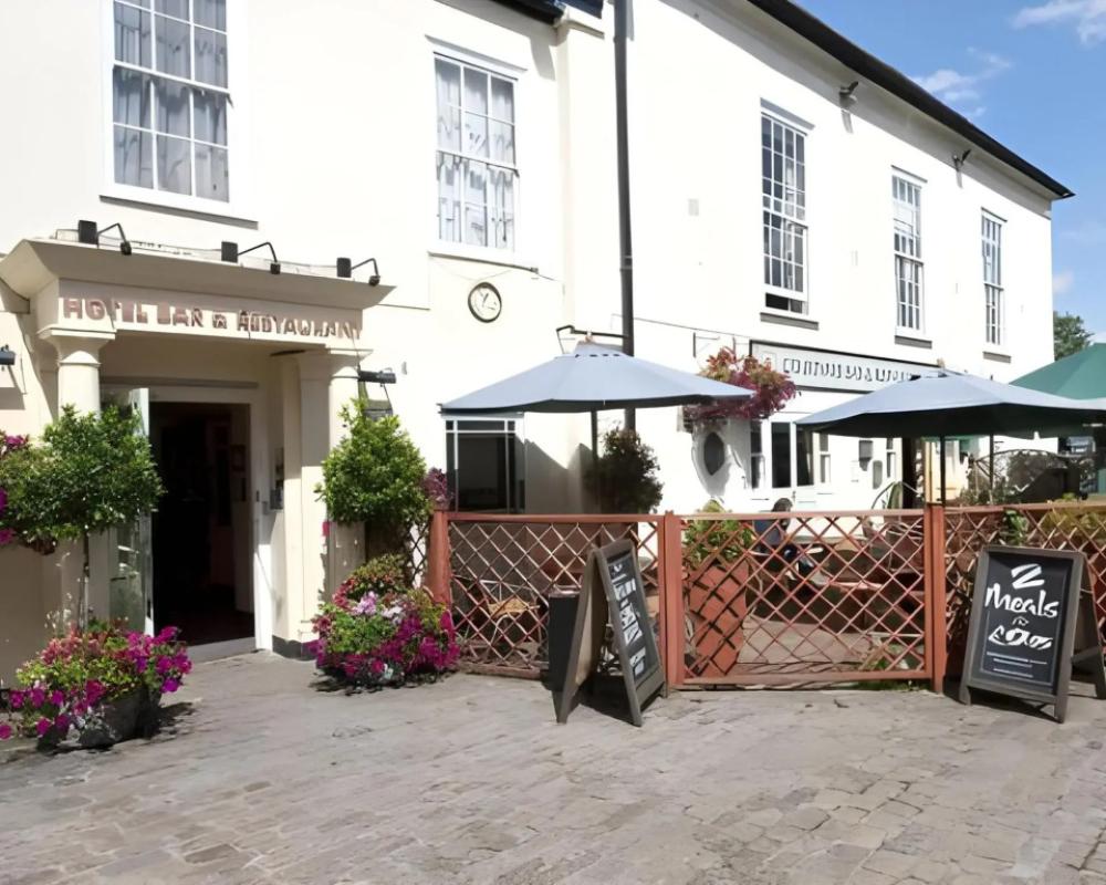 The Sun Hitchin by Greene King Inns