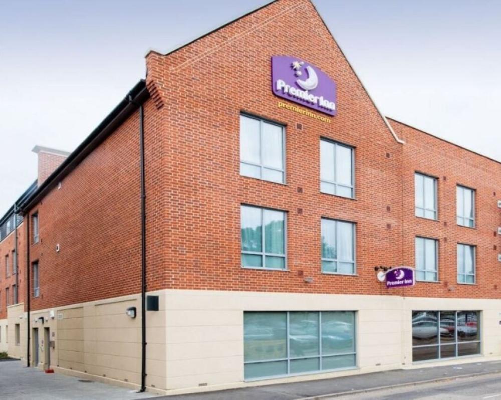 Premier Inn Hitchin Town Centre
