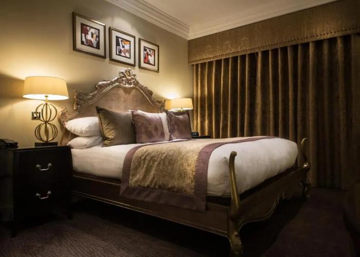 Nutfield Priory Hotel And Spa