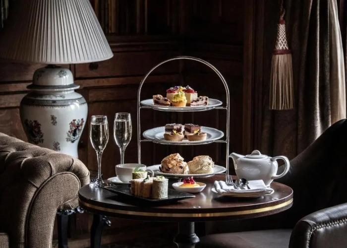 Nutfield Priory Hotel And Spa