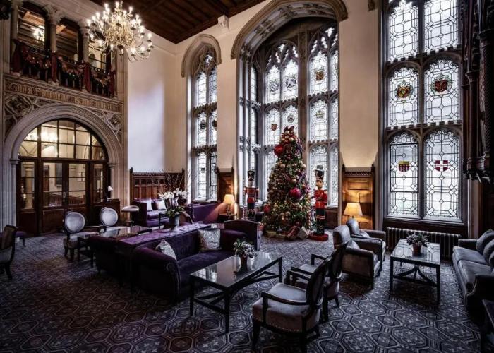 Nutfield Priory Hotel And Spa