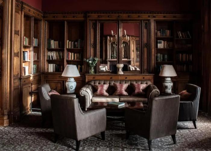 Nutfield Priory Hotel And Spa