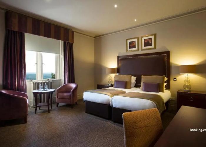 Nutfield Priory Hotel And Spa