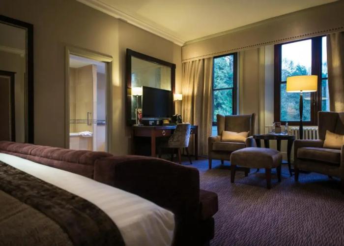 Nutfield Priory Hotel And Spa