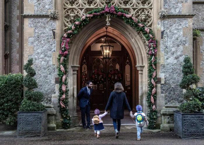 Nutfield Priory Hotel And Spa