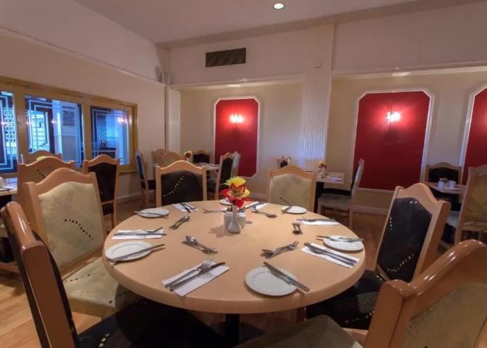 Russ Hill Hotel