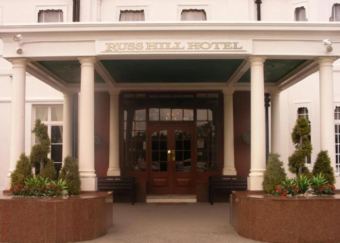 Russ Hill Hotel