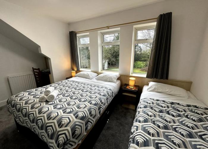 Gainsborough Lodge