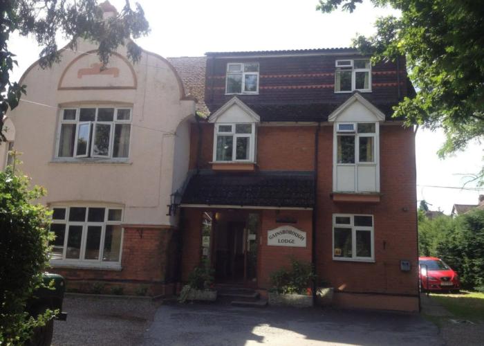Gainsborough Lodge