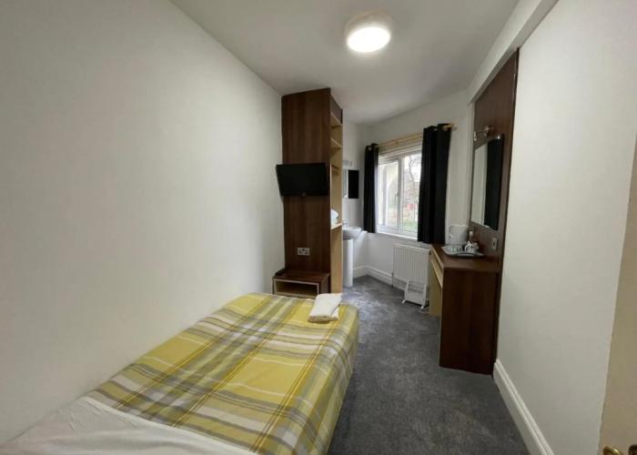 Gainsborough Lodge