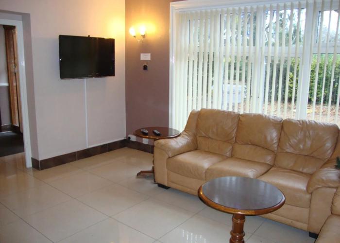 Gainsborough Lodge
