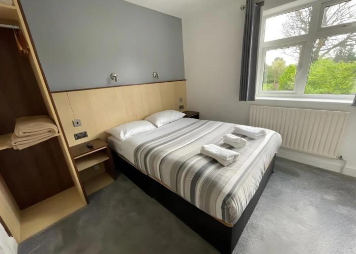 Gainsborough Lodge