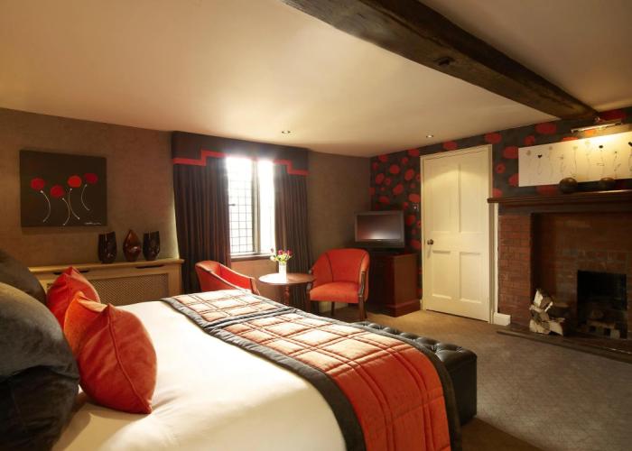 Langshott Manor