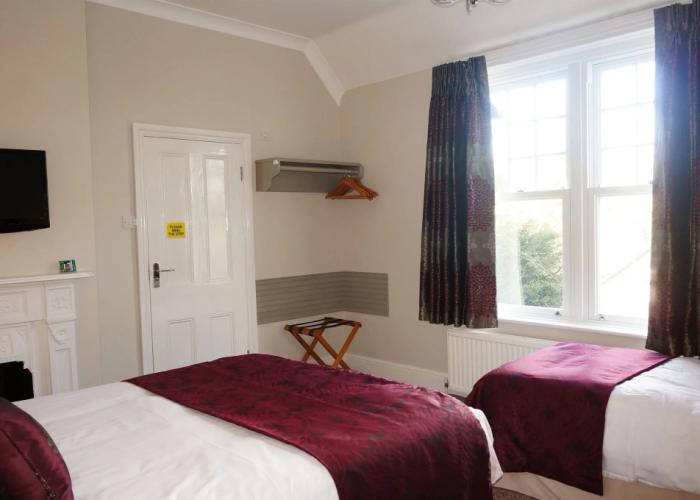 The Lawn Guest House