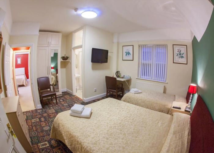 Gatwick Turret Guest House