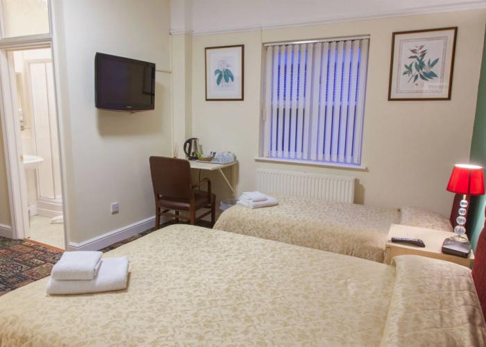 Gatwick Turret Guest House