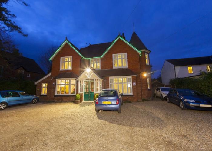Gatwick Turret Guest House