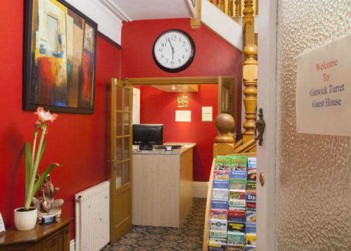 Gatwick Turret Guest House