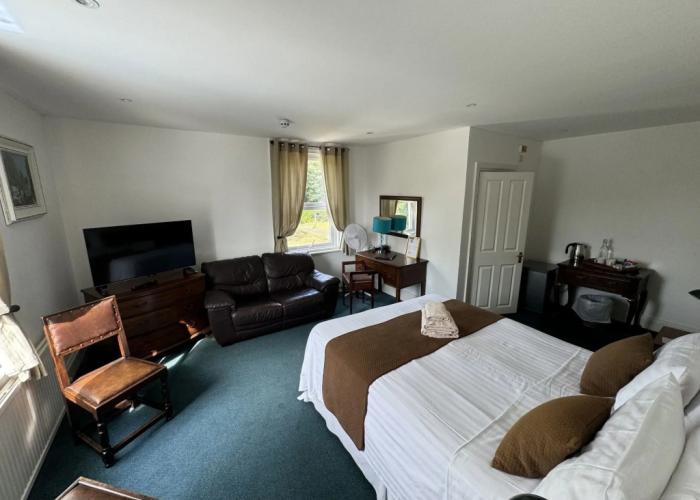 Hookwood Lodge