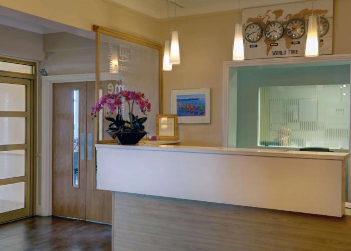 Best Western Princes Marine Hotel
