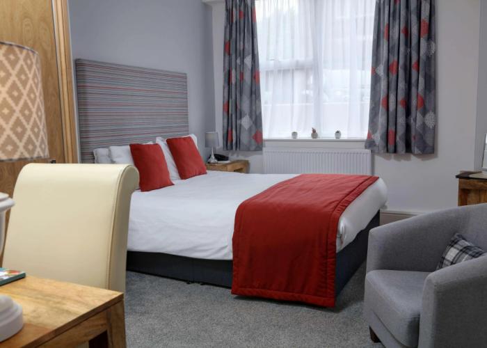 Best Western Princes Marine Hotel