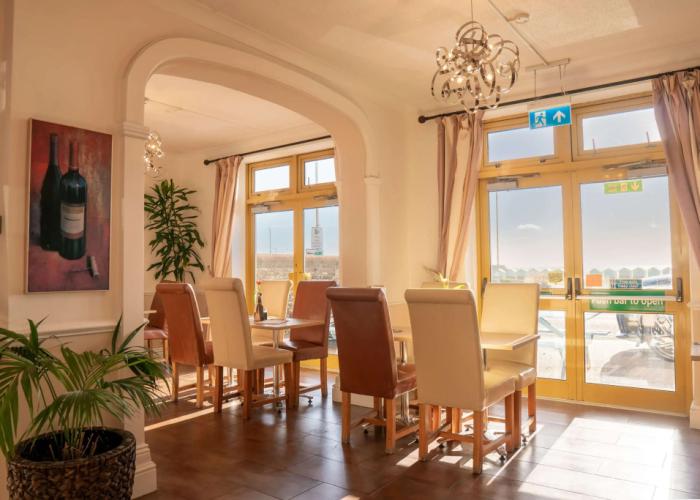 Best Western Princes Marine Hotel