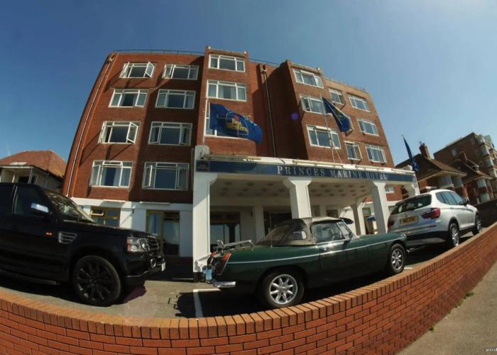 Best Western Princes Marine Hotel