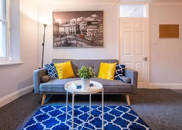 Brunswick in Brighton and Hove by 9S Living