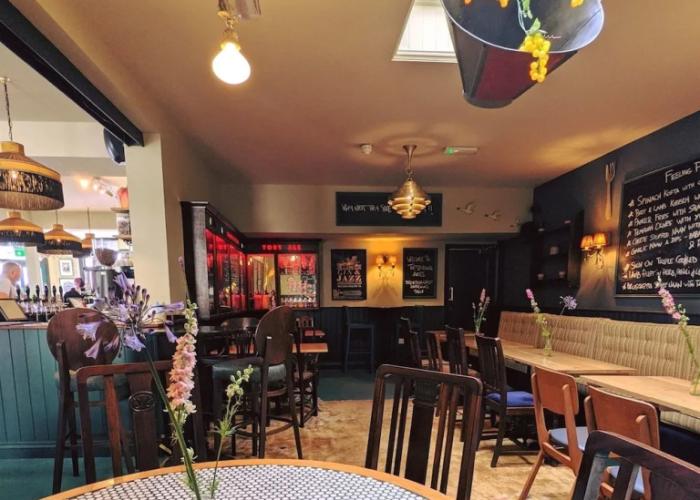 The Stirling Arms