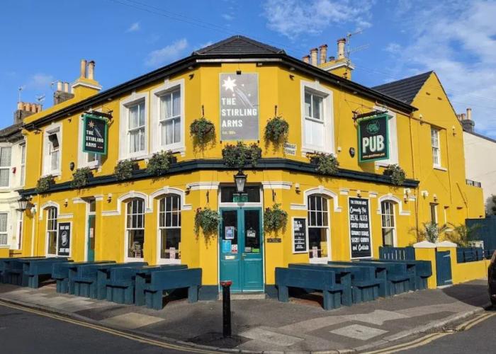 The Stirling Arms