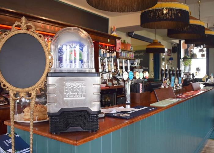 The Stirling Arms