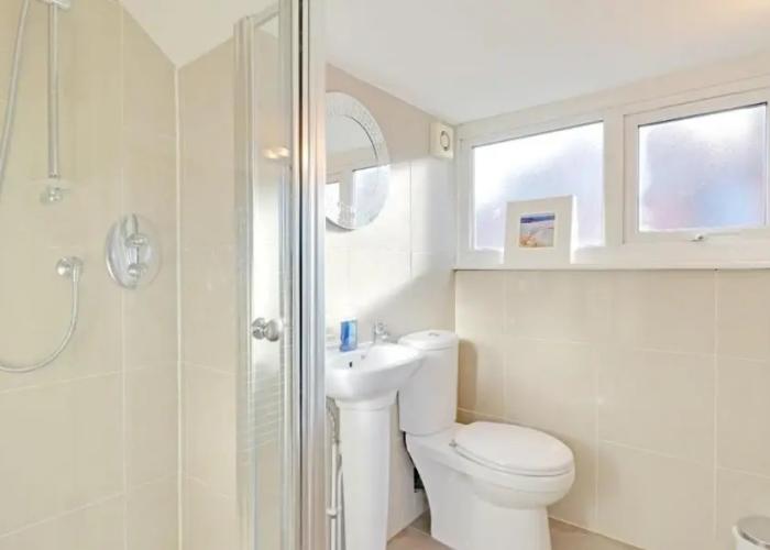 Brunswick Fab Pad - 2 Bedroom 2 Bathroom Garden View Balcony