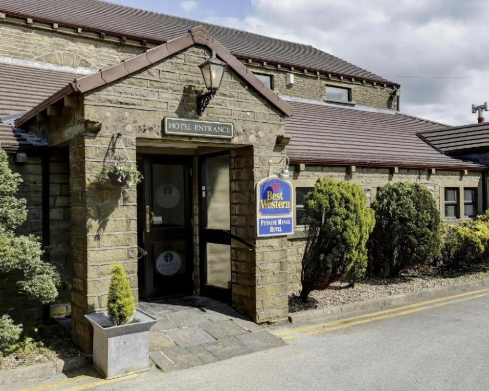 Pennine Manor Hotel
