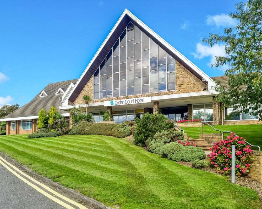 Cedar Court Huddersfield