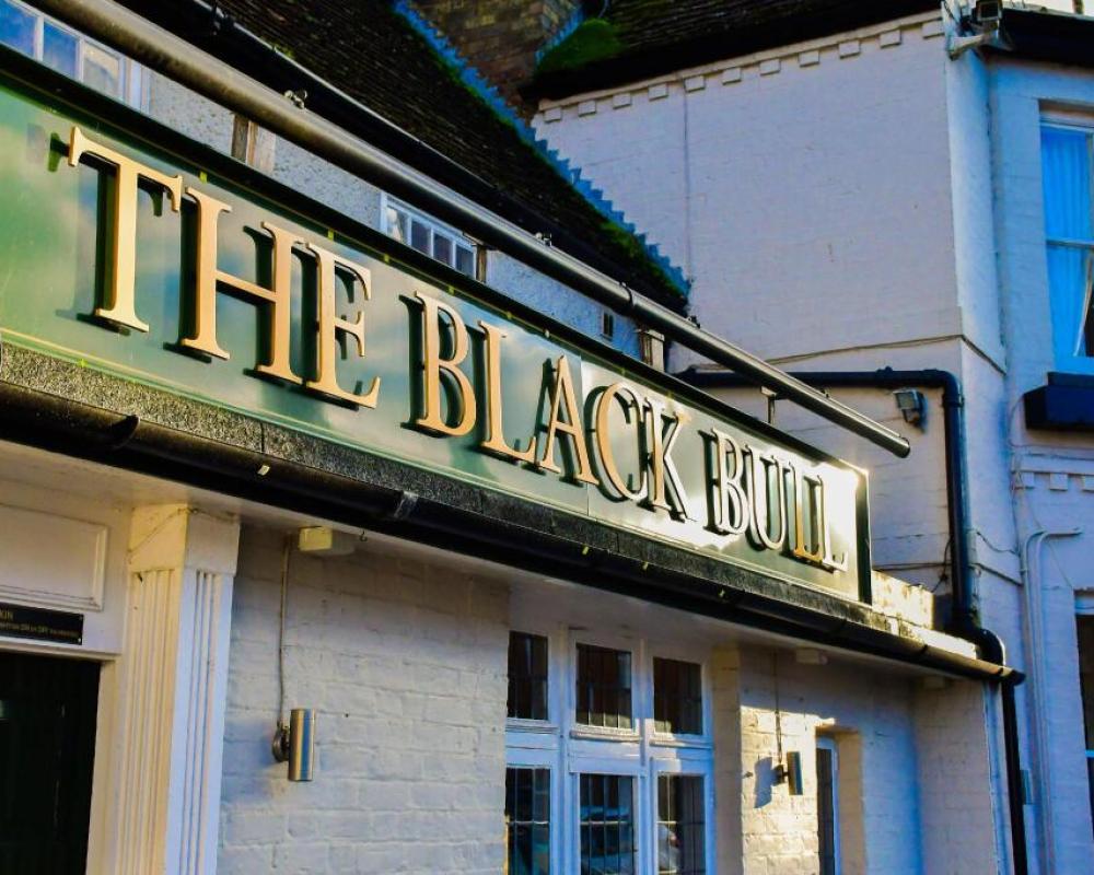 Black Bull Godmanchester