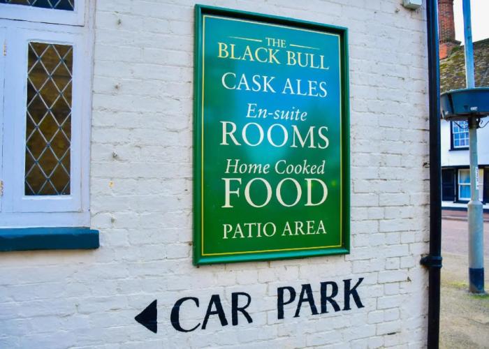 Black Bull Godmanchester