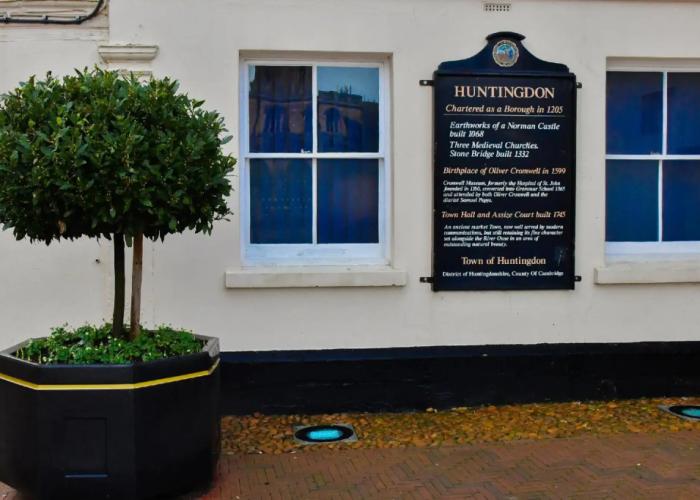 Black Bull Godmanchester