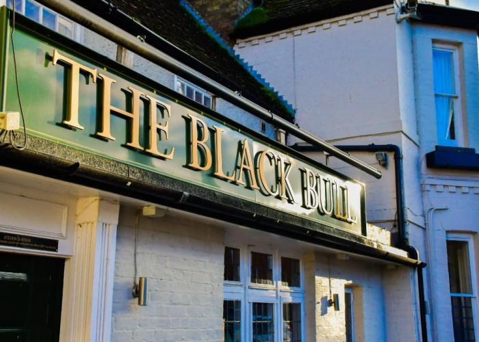 Black Bull Godmanchester