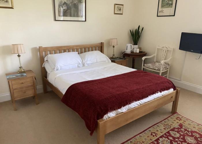 The Hall Farm B & B