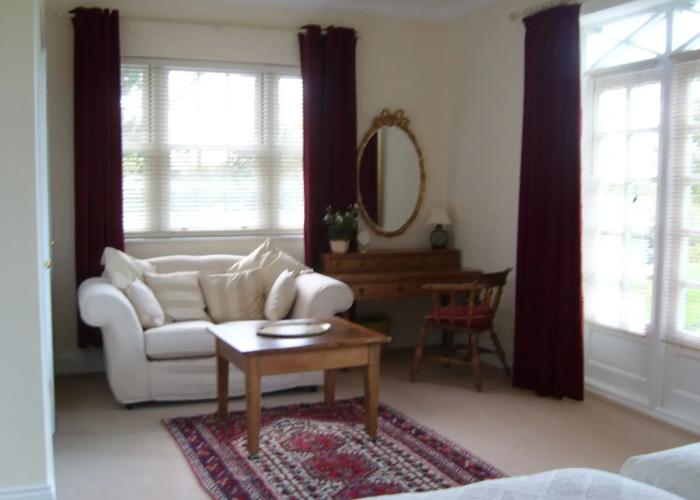 The Hall Farm B & B