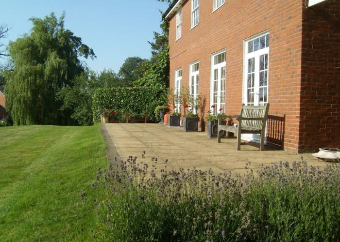 The Hall Farm B & B