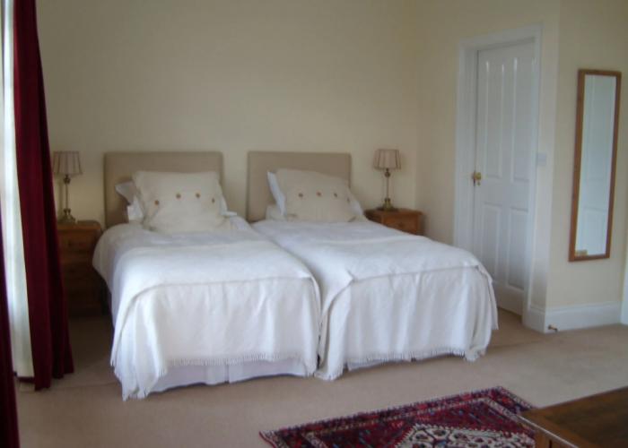 The Hall Farm B & B