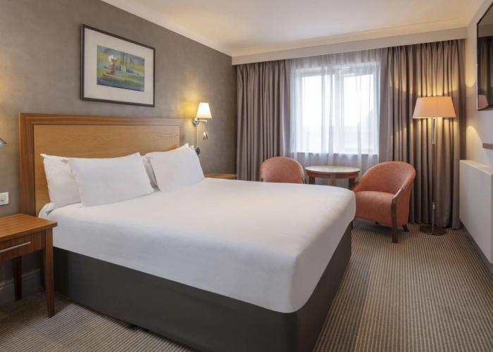 The Cambridge Belfry Hotel