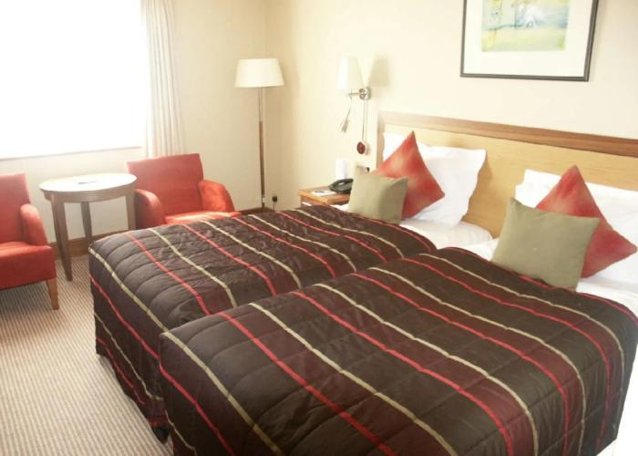 The Cambridge Belfry Hotel
