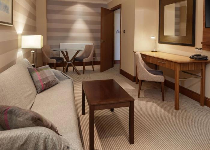 The Cambridge Belfry Hotel