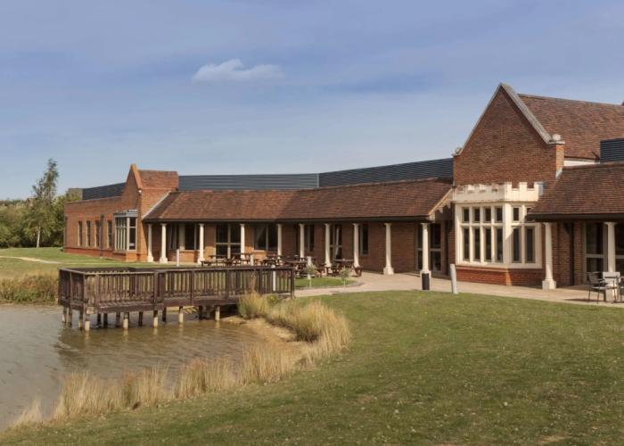 The Cambridge Belfry Hotel