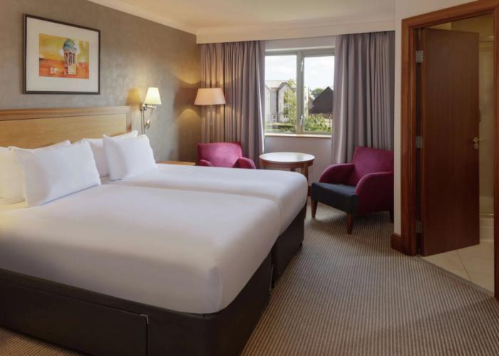 The Cambridge Belfry Hotel