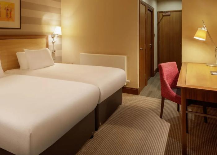 The Cambridge Belfry Hotel